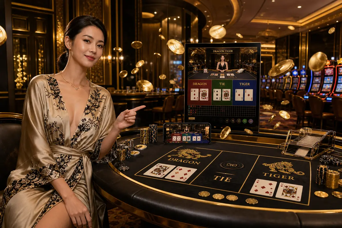 db77 জ্যাকপট স্লট গেম